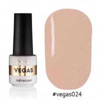 Гель лак Vegas 6 мл № 024