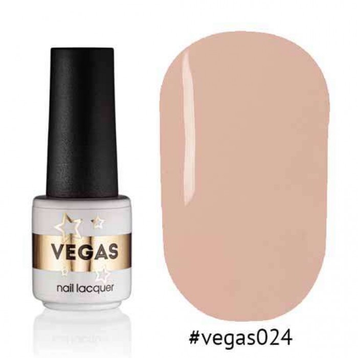 Гель лак Vegas 6 мл №024