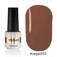 Гель лак Vegas 6 мл № 035