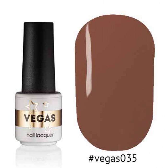 Гель лак Vegas 6 мл №035