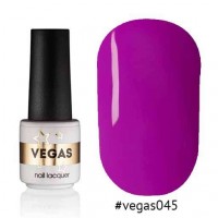 Гель лак Vegas 6 мл № 045