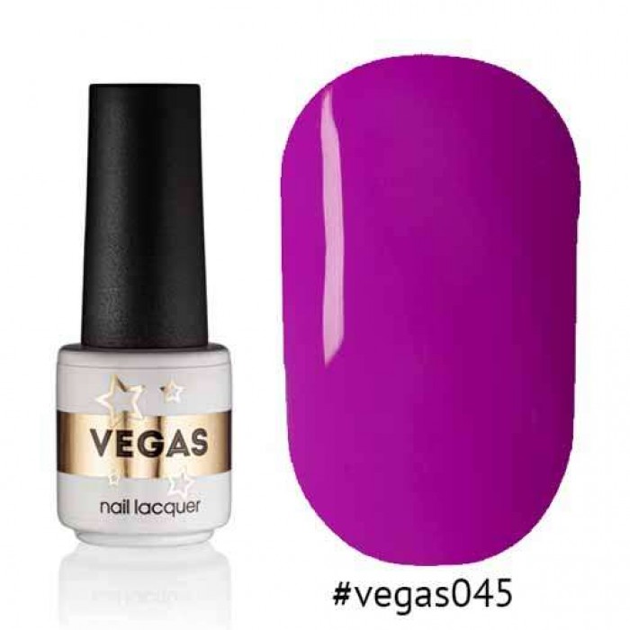 Гель лак Vegas 6 мл №045