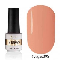 Гель лак Vegas 6 мл №095