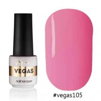 Гель лак Vegas 6 мл № 105