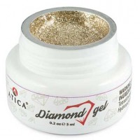 Гель паста Gold, 5 мл