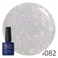 Гель-лак NUB №082 TO THE FUTURE, 8 мл
