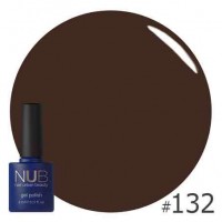 Гель-лак NUB №132 BEAUTY MUD, 8 мл