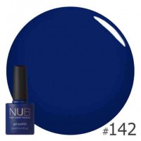 Гель-лак NUB №142 MONSTER SULLY, 8 мл