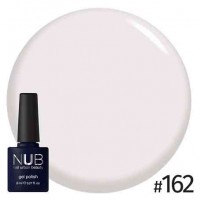 Гель-лак NUB №162 GREEK STONES, 8 мл