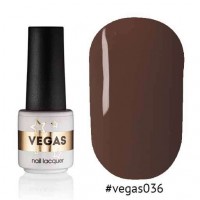 Гель лак Vegas 6 мл № 036
