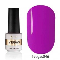 Гель лак Vegas 6 мл № 046