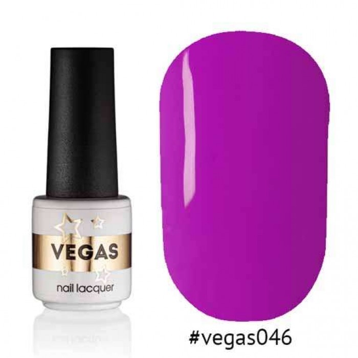 Гель лак Vegas 6 мл №046