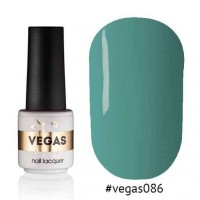 Гель лак Vegas 6 мл №086
