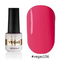 Гель лак Vegas 6 мл № 106