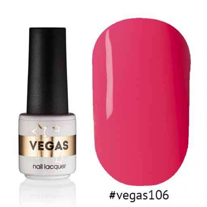 Гель лак Vegas 6 мл №106