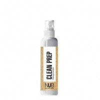 Знежирювач для нігтів NUB Clean Prep Manicure Sanitizer 250 мл