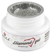 Гель паста Silver, 5 мл