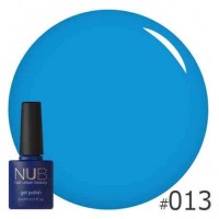Гель-лак NUB №013 POOL PARTY, 8 мл