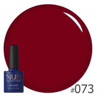 Гель-лак NUB №073 MEDIEVAL CHIC, 8 мл