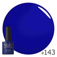 Гель-лак NUB №143 DIVA'S SONG, 8 мл