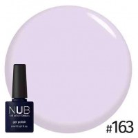 Гель-лак NUB №163 FLAVOR OF FREESIAS, 8 мл