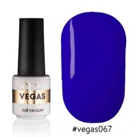 Гель лак Vegas 6 мл №067