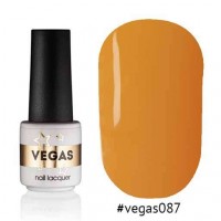 Гель лак Vegas 6 мл №087