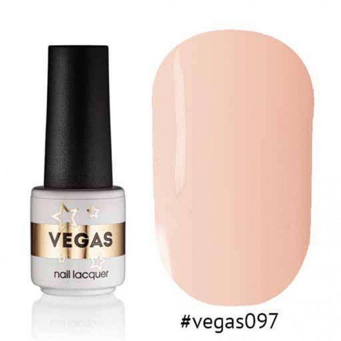 Гель лак Vegas 6 мл №097