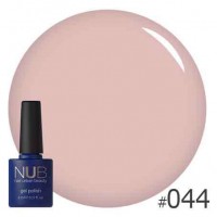 Гель-лак NUB №044 CAROUSEL, 8 мл
