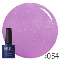 Гель-лак NUB №054 COCKTAIL IN BALI, 8 мл