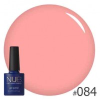 Гель-лак NUB №084 BUSINESS MEETING, 8 мл