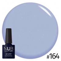 Гель-лак NUB №164 CHARMING LAGOON, 8 мл
