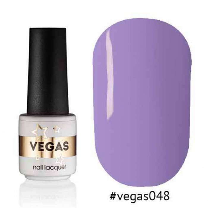 Гель лак Vegas 6 мл №048