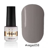 Гель лак Vegas 6 мл №058