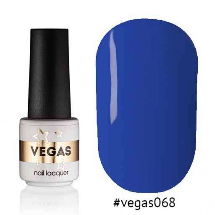 Гель лак Vegas 6 мл №068