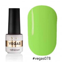 Гель лак Vegas 6 мл №078
