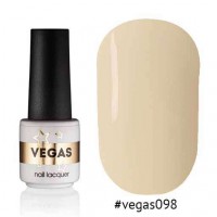 Гель лак Vegas 6 мл №098