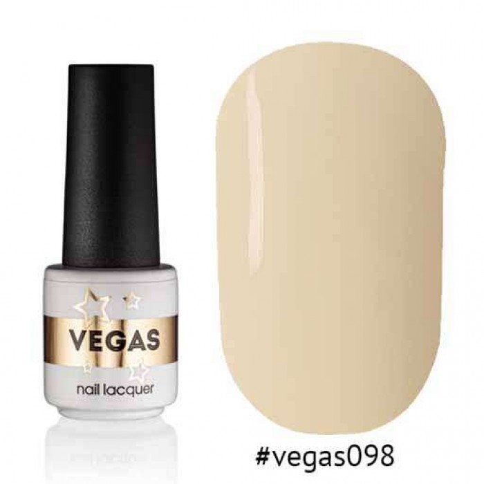 Гель лак Vegas 6 мл №098