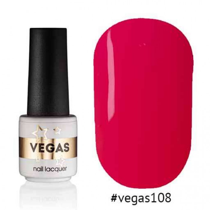 Гель лак Vegas 6 мл №108