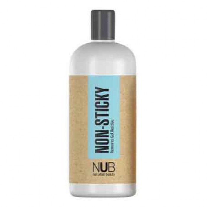 Рідина для зняття дисперсійного шару NUB Non-Sticky 500 мл