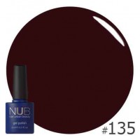 Гель-лак NUB №135 AUTUMN MOOD, 8 мл