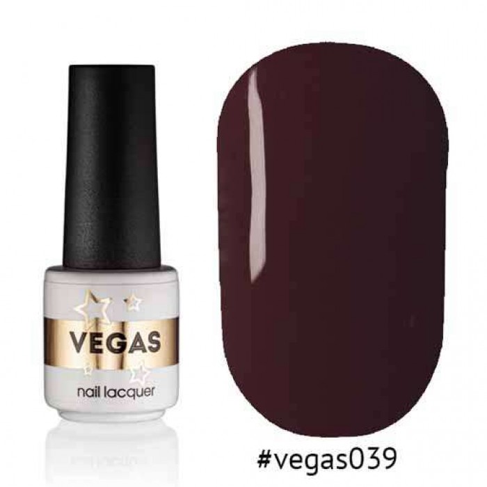 Гель лак Vegas 6 мл №039