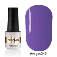 Гель лак Vegas 6 мл № 049