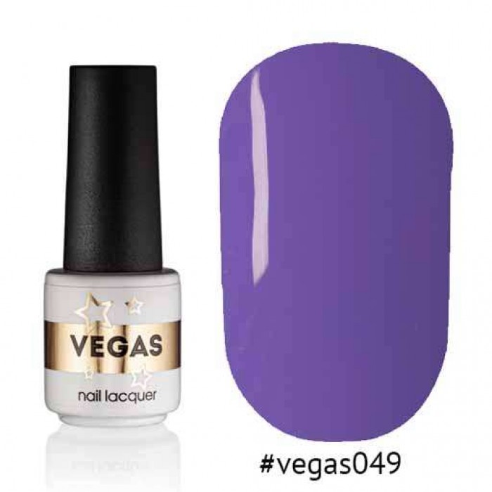 Гель лак Vegas 6 мл №049