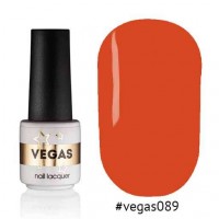 Гель лак Vegas 6 мл №089