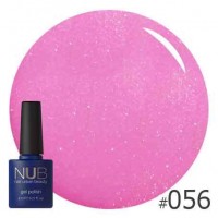 Гель-лак NUB №056 SAINT TROPEZ, 8 мл