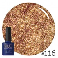 Гель-лак NUB №116 APUS, 8 мл