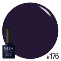 Гель-лак NUB №176 Casper's Story, 8 мл