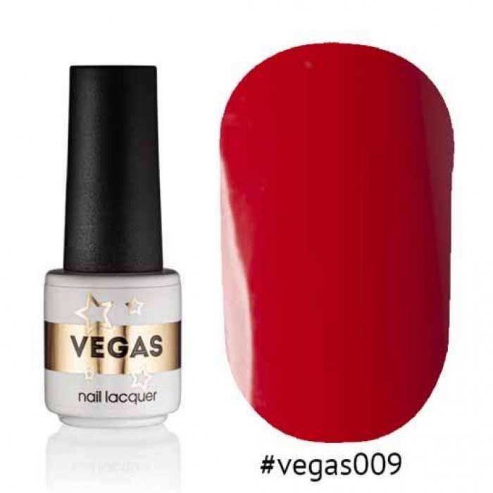 Гель лак Vegas 6 мл №009