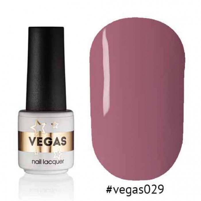 Гель лак Vegas 6 мл №029